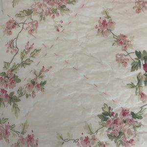 Floral Quilt